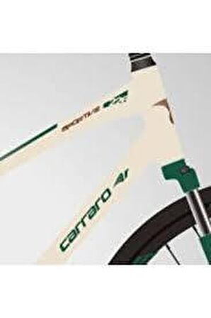  CARRARO SPORTIVE 226 28 JANT 406H 24-V HD MAT BEJ-YESIL-KAHVERENGI -22