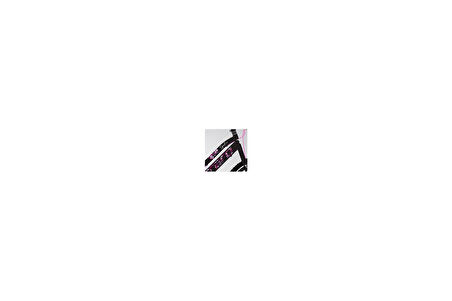 Carraro Speed 242 360H 21-V Mat Siyah-Pembe Beyaz