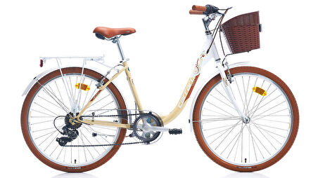 2023 CARRARO JULIANA 26 JANT KADIN ŞEHİR VE TUR BİSİKLETİ