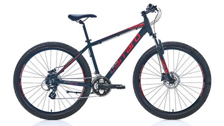 Carraro Force 750 27.5 Jant 381K H.Disk Dağ Bisikleti M.Syh-Kırmızı
