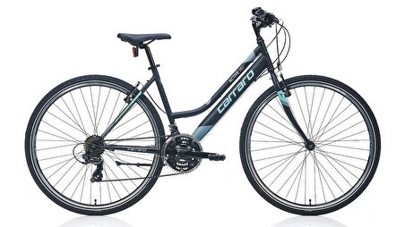 Carraro Active 282 400H Vb Bayan Dağ Bisikleti Siyah-Turkuaz