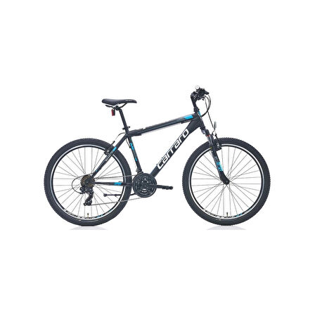 Carraro Speed 260 V Fren 21 Vites 26 Jant Dağ Bisikleti Siyah Mavi 46 Kadro