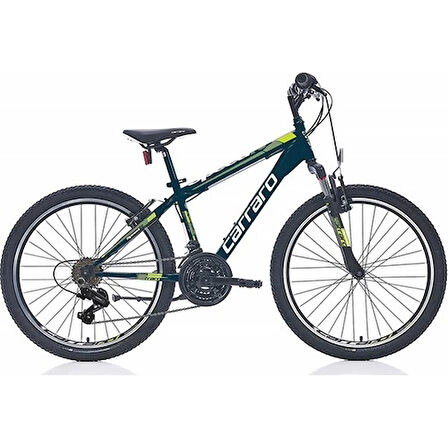 Carraro Speed 260 V Fren 21 Vites 26 Jant Dağ Bisikleti Deniz Yeşili 41 Kadro