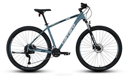 Carraro Daytona 918 560H 29" 18-V HD MAT ANTIK YEŞİL-BEYAZ-SİYAH