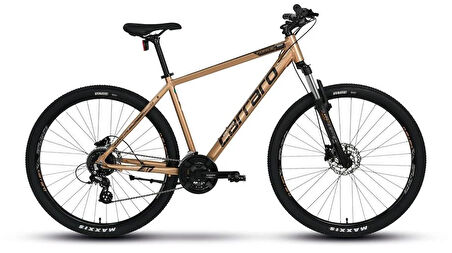 CARRARO FORCE 950 ERKEK DAĞ BİSİKLETİ 440H HD 29 JANT 24 VİTES BRONZ SİYAH BEYAZ