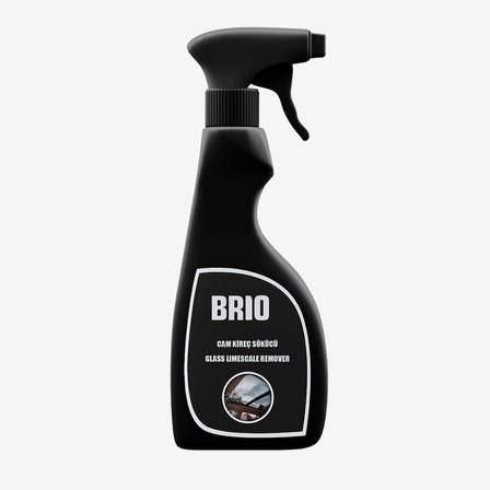 Brio Cam Kireç Sökücü 500 ML