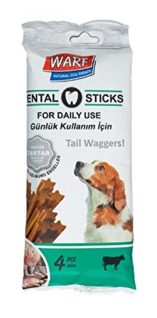 Warf Dental Stick Dana Etli 4 'lü