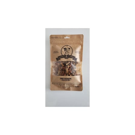 Rakun Mini Trainers Gourmet Mix 200gr
