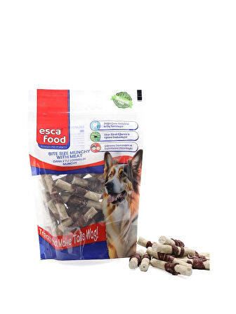 DANA ETLİ LOKMALIK MUNCHY 6 CM 6 gr 36'lı