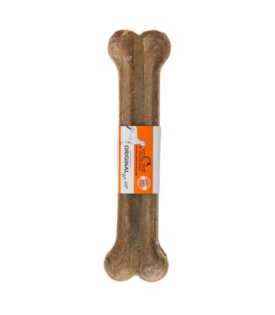 Esca Food Naturel Pres Kemik 30 Cm 1'li Köpek Ödül Maması 2'li Paket