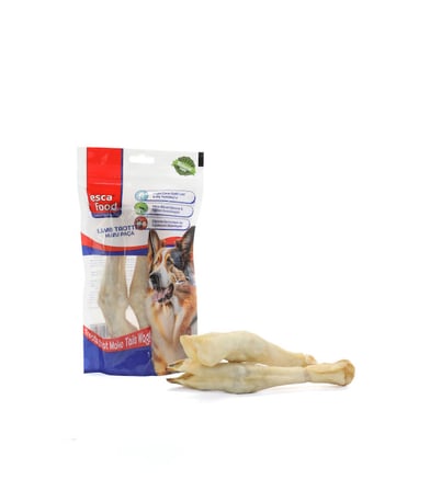 Esca Food Kuzu Paça 200 Gram 2'li Köpek Ödül Maması 2'li Paket