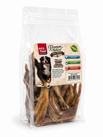 Esca Food Kaz Ayağı 500 g Köpek Ödül Maması