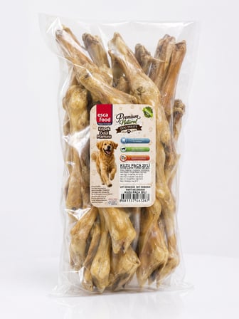 Esca Food Kuzu Paça 20'li Köpek Ödül Maması