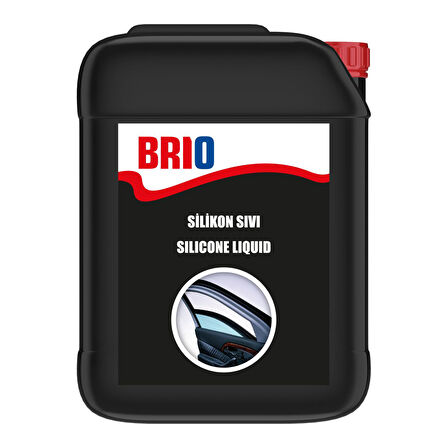 Brio Silikon Sıvı 5 L