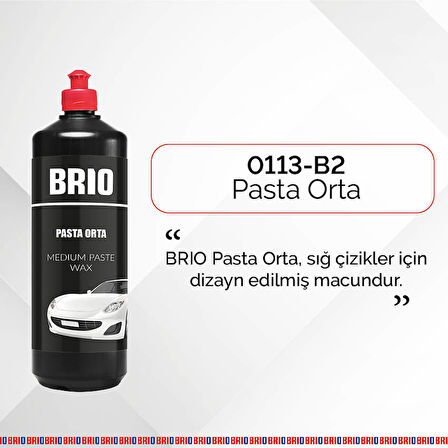 Brio Pasta Orta 1 L