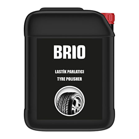 Brio Lastik Parlatma 5 L