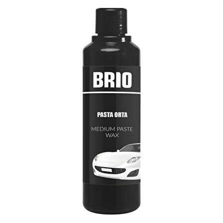 Brio Pasta Orta 250 Ml