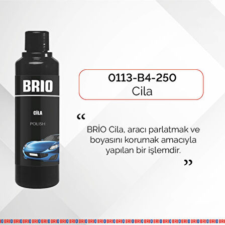 Brio Cila 250 Ml