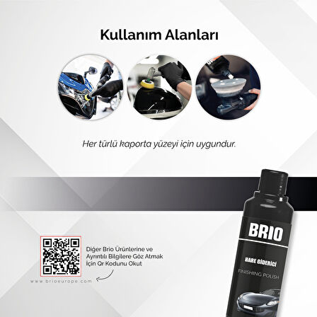 Brio Hare Giderici 250 Ml