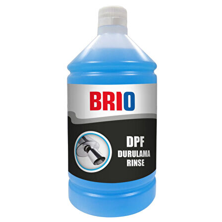 Brio Dpf Dizel Partikül Filtre Durulayıcı 1 L