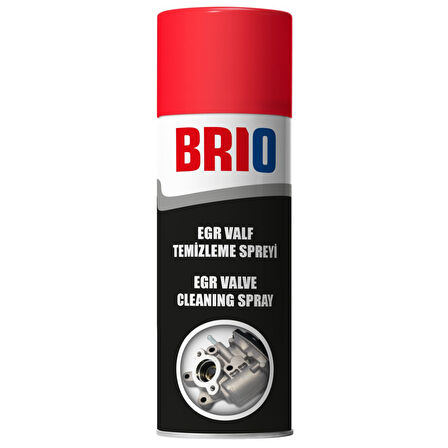 Brio Egr Valf Temizleme Spreyi 400 Ml