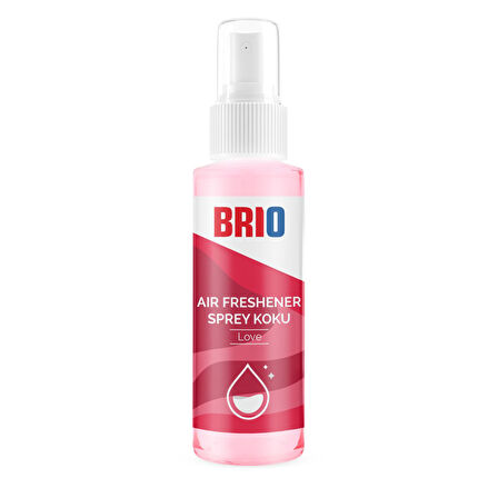 Brio Sprey Koku, Oto Koku, Araç Kokusu Seti 170 Ml 