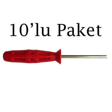 Subap Paftası 10'lu Paket