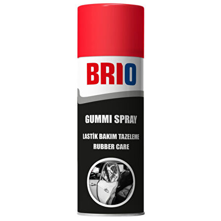 Brio Lastik Bakım Tazeleme Spreyi 400 Ml