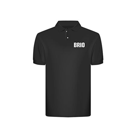 Brio Erkek Kısa Kollu Polo Tişört S