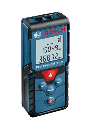 Bosch Professi·onal Glm 40 Lazerli· Uzaklik Ölçer