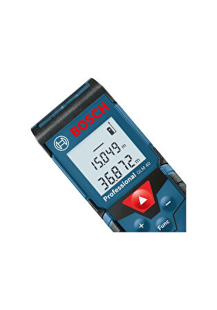 Bosch Professi·onal Glm 40 Lazerli· Uzaklik Ölçer