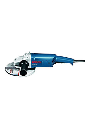 Bosch Professional Gws 2200-230 H Büyük Taşlama Makinesi 2.200 W, Disk Çapı: 230 Mm