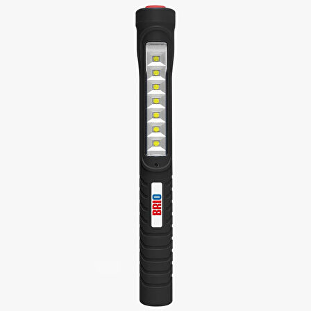 Led Şarjlı Kalem Lamba Pen Light 7+1