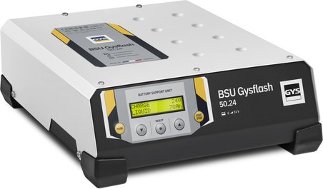 Akü Şarj Cihazı 12V-24V 50A