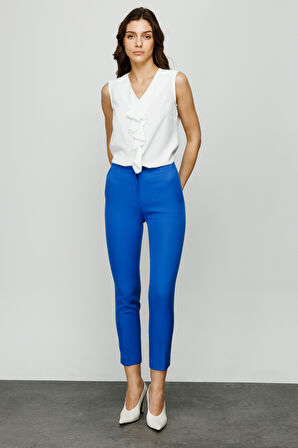 Cepli Pantolon-Saks | 44