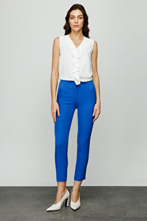 Cepli Pantolon-Saks | 44