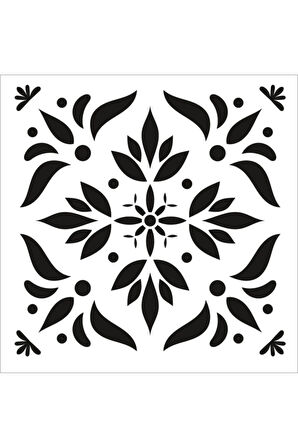 Tcs-022karo Stencıl