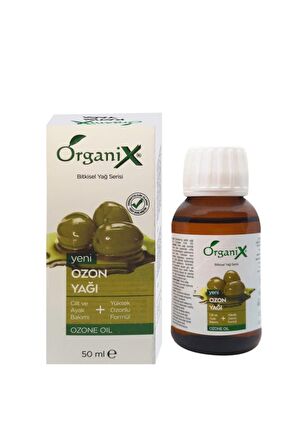 Organix 50 Ml Ozon Yağı