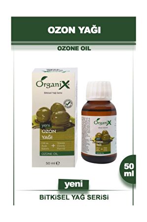 Organix 50 Ml Ozon Yağı