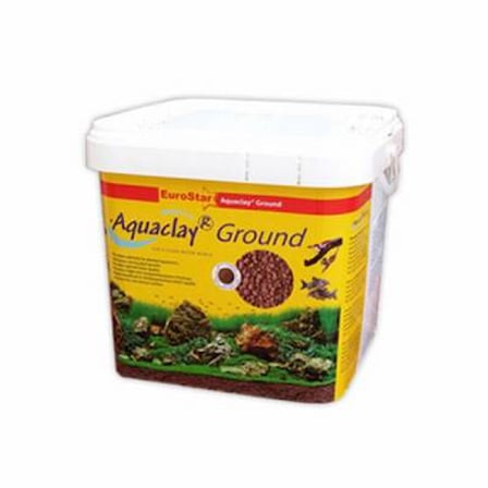 Aquaclay Akvaryum Bitki Kumu 5 Lt Kova