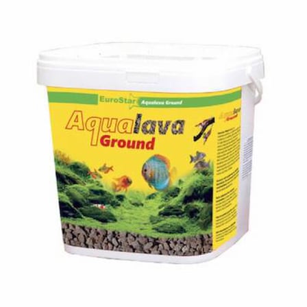 Aqualava Taşı Bitki Taban Malzemesi 5 Lt