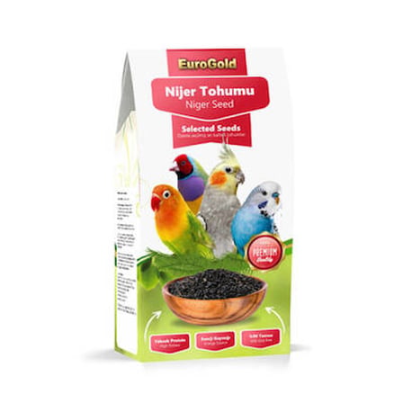 Nijer Tohumu Kuş Yemi 100 Gr
