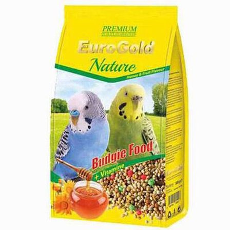 Special Meyveli Muhabbet Kuşu Yemi 500 Gr