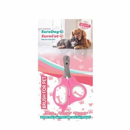 Kedi ve Küçük Irk Köpek Tırnak Makası