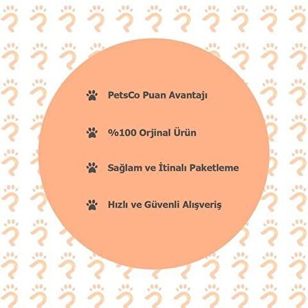 EuroDog Diş İpi Halka Sekiz Şekil Mavi Beyaz 25 cm