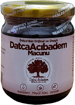 Acıbadem Macunu 240 gr 2 Adet