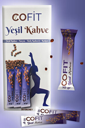 COFİT  YEŞİL KAHVE