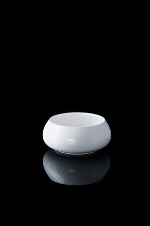 Acar Bianco Perla Yuvarlak Kase - 14 cm