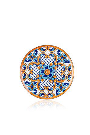 Acar Stella Porselen Pasta Tabak - 19 cm