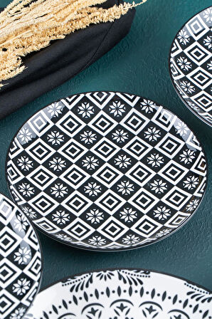 Tiffany 7 Parça Pasta Seti